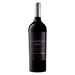 Alambrado Etiqueta Negra Malbec 750ml